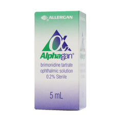 ALPHAGAN EYE DROPS ALPHAGAN EYE DROPS