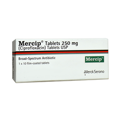 MERCIP 250MG TAB MERCIP 250MG TAB