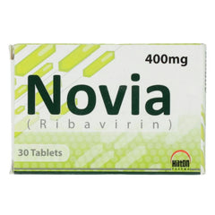NOVIA 400MG NOVIA 400MG