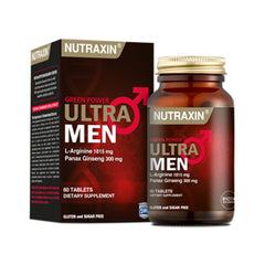 NUTRAXIN ULTRA MEN 60S NUTRAXIN ULTRA MEN 60S