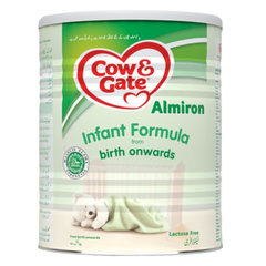 COW & GATE ALMIRON 400GM COW & GATE ALMIRON 400GM