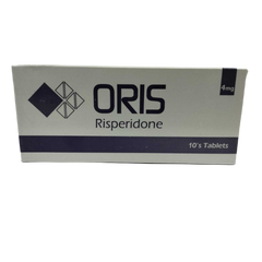 ORIS 4MG TAB 10S ORIS 4MG TAB 10S