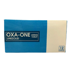 OXA-ONE 600MG TAB 12S OXA-ONE 600MG TAB 12S