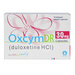 OXCYM-DR 30MG CAP OXCYM-DR 30MG CAP