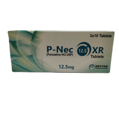 P-NEC 12.5 XR TAB 30S P-NEC 12.5 XR TAB 30S