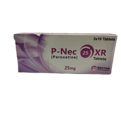 P-NEC 25 XR TAB 30S P-NEC 25 XR TAB 30S