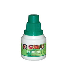 PYODINE M/WASH 60ML PYODINE M/WASH 60ML