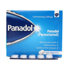 PANADOL 500MG TAB PANADOL 500MG TAB