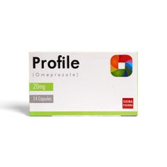 PROFILE 20MG CAP PROFILE 20MG CAP