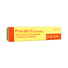 PROVATE-G OINTMENT 15G PROVATE-G OINTMENT 15G