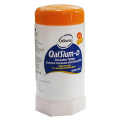 QALSIUM-D TAB QALSIUM-D TAB