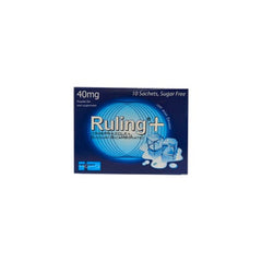 RULING 40MG+1680MG SACHET RULING 40MG+1680MG SACHET