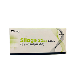 SILAGE 25MG TAB SILAGE 25MG TAB