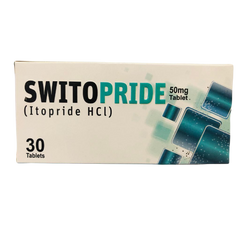 SWITOPRIDE 50MG TAB SWITOPRIDE 50MG TAB