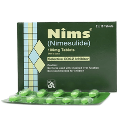NIMS 100MG TAB NIMS 100MG TAB