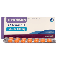 TENORMIN 100MG TAB TENORMIN 100MG TAB