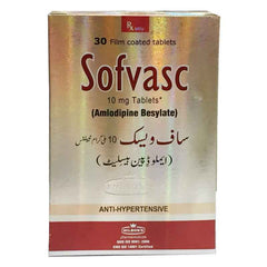 SOFVASC 10MG TAB SOFVASC 10MG TAB