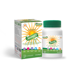 SUNNY D PRO SOFTGEL 1S SUNNY D PRO SOFTGEL 1S