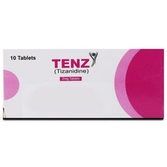 TENZ 2MG TAB TENZ 2MG TAB