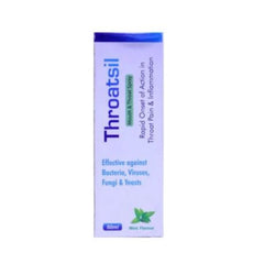 THROATSIL SPRAY THROATSIL SPRAY