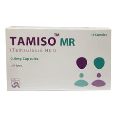 TAMISO MR 0.4MG 10S TAMISO MR 0.4MG 10S