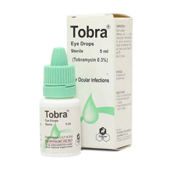 TOBRA EYE DROP TOBRA EYE DROP