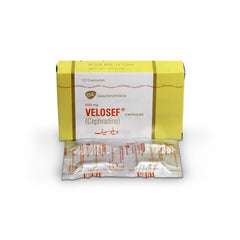 VELOSEF 500MG CAP VELOSEF 500MG CAP