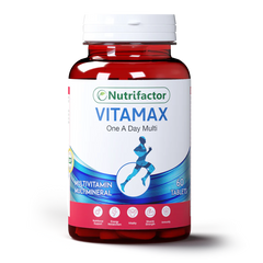 NF VITAMAX ONE A DAY MULTI 60S NF VITAMAX ONE A DAY MULTI 60S