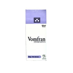 VOMFRAN SYRUP 50ML VOMFRAN SYRUP 50ML