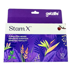 STAM-X TAB STAM-X TAB