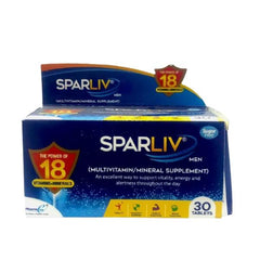 SPARLIV TAB SPARLIV TAB