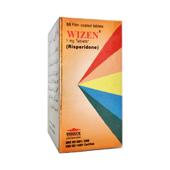 WIZEN 1MG TAB WIZEN 1MG TAB