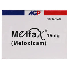 MELFAX 15MG TAB MELFAX 15MG TAB