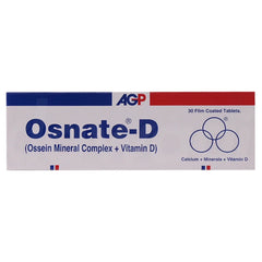 OSNATE-D TAB OSNATE-D TAB
