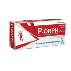 P-ORPH FORTE 15S P-ORPH FORTE 15S