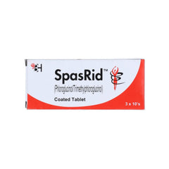 SPASRID TABLET SPASRID TABLET