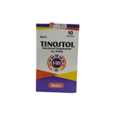 TINOSTOL SACHET 10S TINOSTOL SACHET 10S