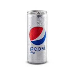 PEPSI CAN 250ML DIET PEPSI CAN 250ML DIET