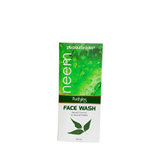 PB NEEM FACE WASH 60ML PB NEEM FACE WASH 60ML