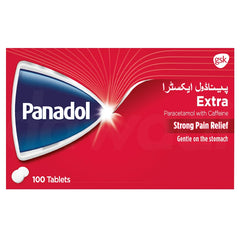 PANADOL EXTRA TAB PANADOL EXTRA TAB