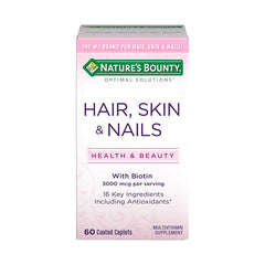 NB HAIR SKINS & NAILS 60S NB HAIR SKINS & NAILS 60S
