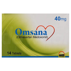OMSANA 40MG TAB OMSANA 40MG TAB
