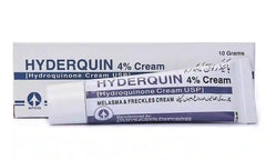 HYDERQUIN 4% CREAM HYDERQUIN 4% CREAM