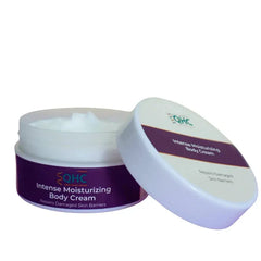 QHC INTENSE MOISTURIZING BODY CREAM 150GM QHC INTENSE MOISTURIZING BODY CREAM 150GM