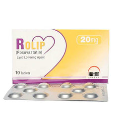 ROLIP 20MG TAB ROLIP 20MG TAB