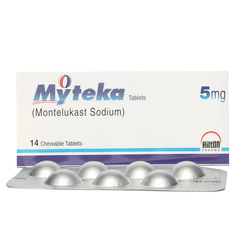 MYTEKA 5MG TAB MYTEKA 5MG TAB