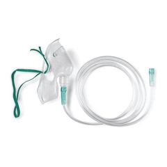 OXYGEN MASK (ADULT) OXYGEN MASK (ADULT)