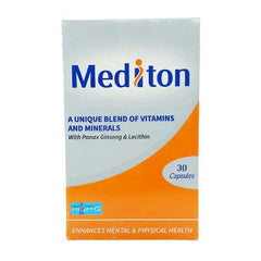 MEDITON CAPS 30S MEDITON CAPS 30S