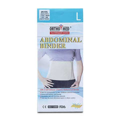 ORTHOMED ABDOMINAL BINDER L ORTHOMED ABDOMINAL BINDER L