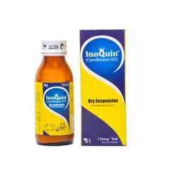 INOQUIN 125MG/5ML SUSP INOQUIN 125MG/5ML SUSP